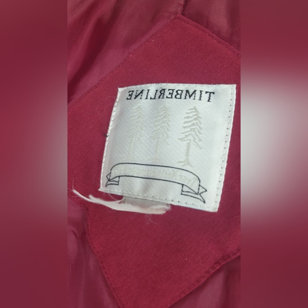 Timberline hooded jacket - Picture 4 of 4
